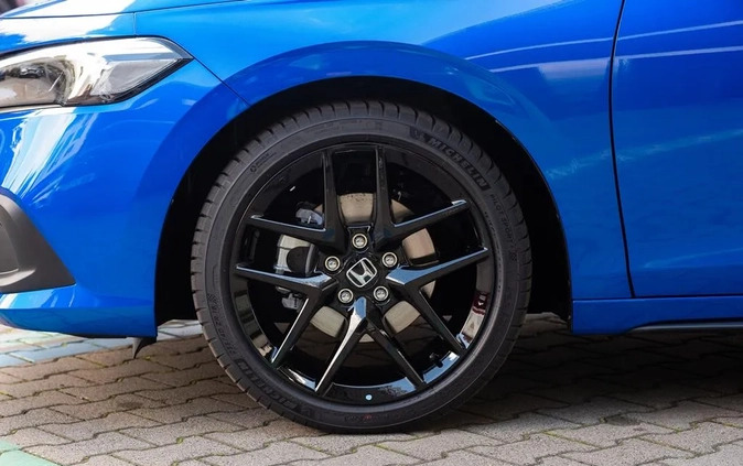 Honda Civic cena 168990 przebieg: 10, rok produkcji 2024 z Zaklików małe 46